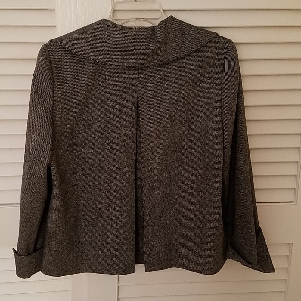 Talbots Wool Jacket - image 4